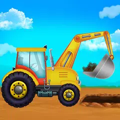 build house - Truck wash game APK download