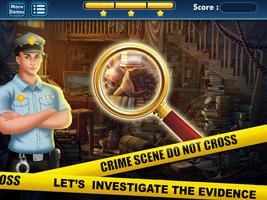 Murder case mystery - Criminal اسکرین شاٹ 3