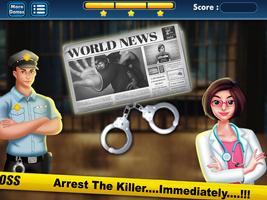 2 Schermata Murder case mystery - Criminal