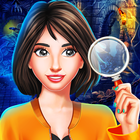 Detective hidden object - Myst icône