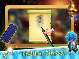 Detective hidden object - Myst capture d'écran 1