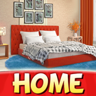 My dream home design game icon