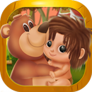 Jungle boy fiasco - Animal Rescue & surgery APK