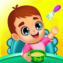 Babysitter daily habbits APK