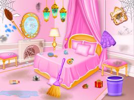 الأميرة تنظيف المنزل مغامرة -  تصوير الشاشة 3