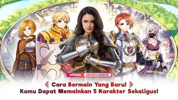 Ragnarok Frontier CBT постер