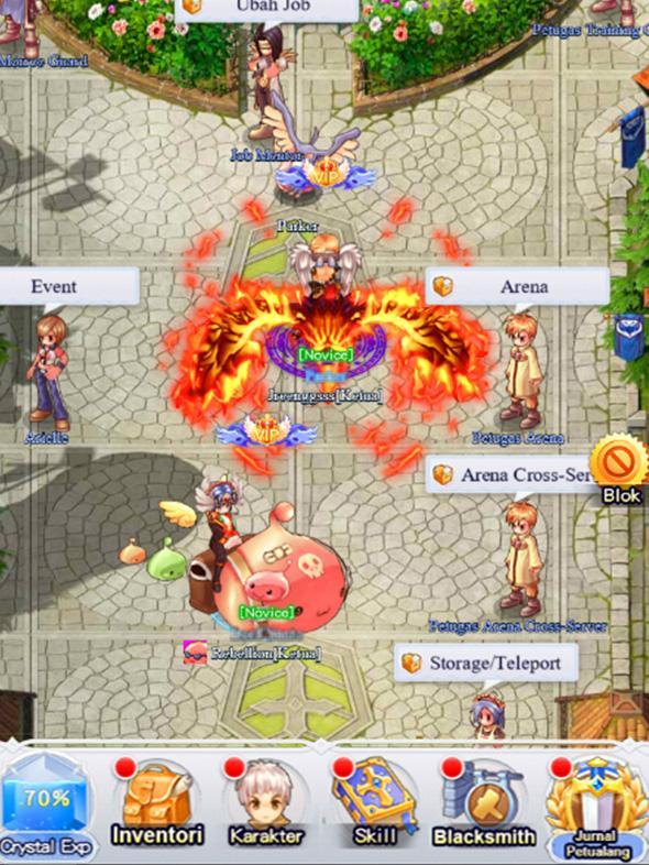 Ragnarok как попасть Ragnarok как попасть