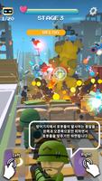 Robot WW2 포스터