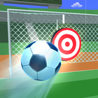 Free Kicker أيقونة