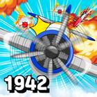 1942 Thunderbolt icono