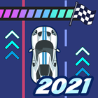Crazy Driver أيقونة