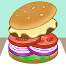 Burger Rush aplikacja
