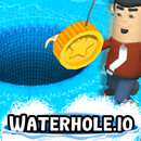 Waterhole.io aplikacja
