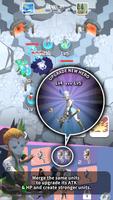 Merge Defence اسکرین شاٹ 1