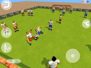 Goofball Goals Soccer Game 3D APK Herunterladen
