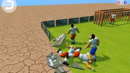 Goofball Goals Soccer Game 3D APK Herunterladen