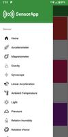 Sensor App Screenshot 1