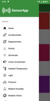 Sensor App screenshot 1