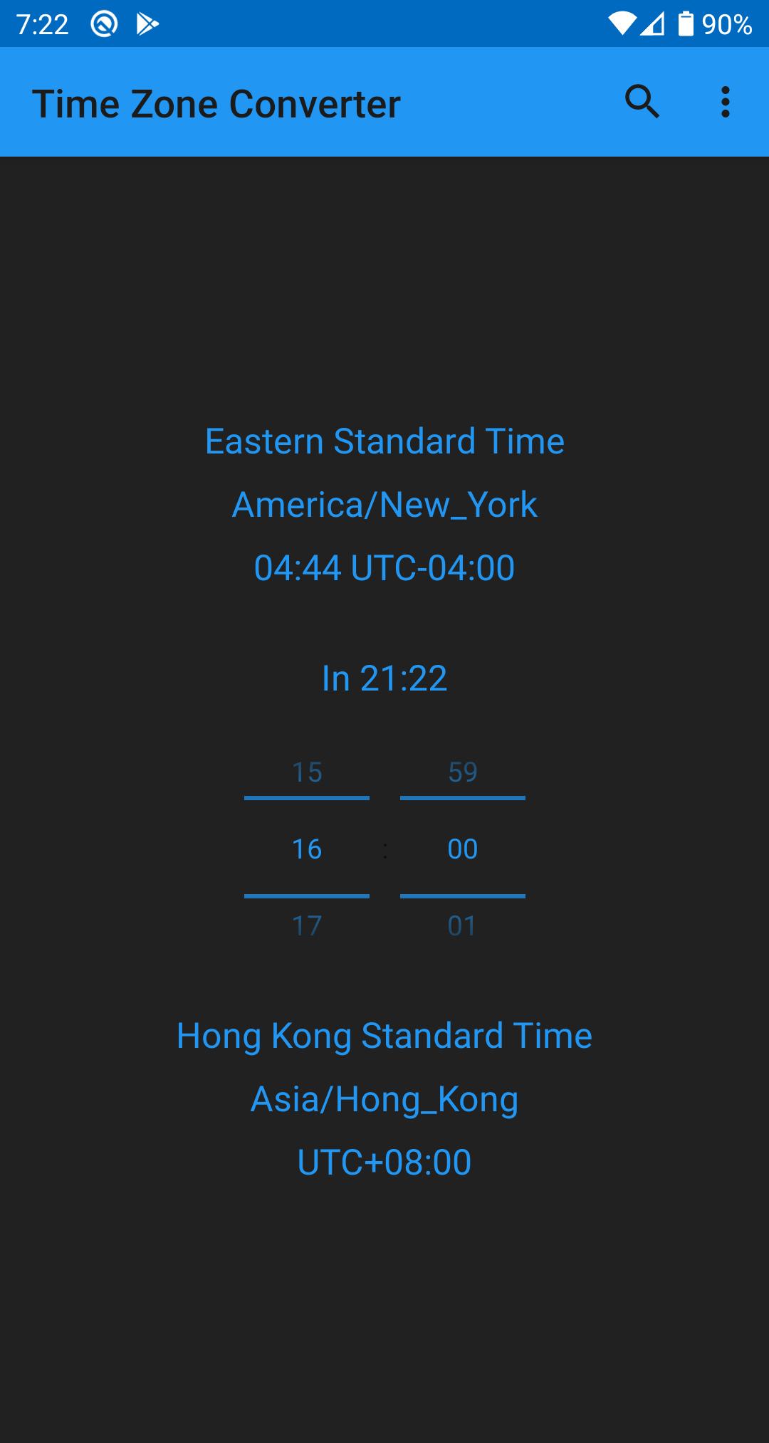 Time Zone Converter for Android - APK Download