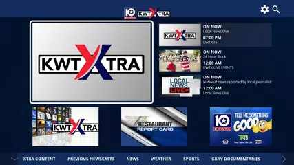 KWTX News XAPK download