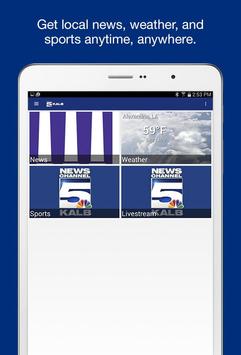 KALB News 截图 10