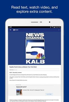 KALB News 截图 12