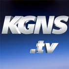 آیکون‌ KGNS News