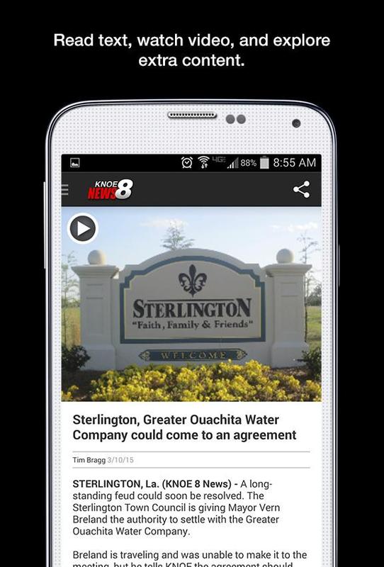 knoe news for android