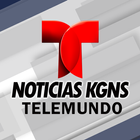 Icona Noticias KGNS Telemundo