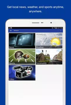 Screenshot 7 for WTOK News