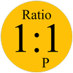 Ratio 1:1 Contact and Relation