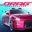 Drag Racing: Underground Racer 圖標