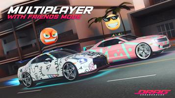 Drag Racing: Underground Racer Affiche