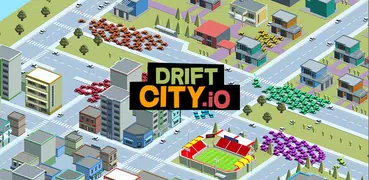 Crowd Drift Cars City io