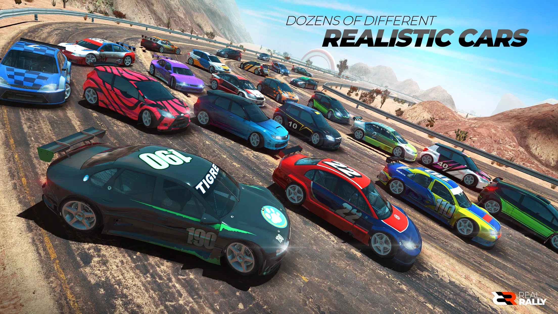 Super Rally 3D APK para Android - Download