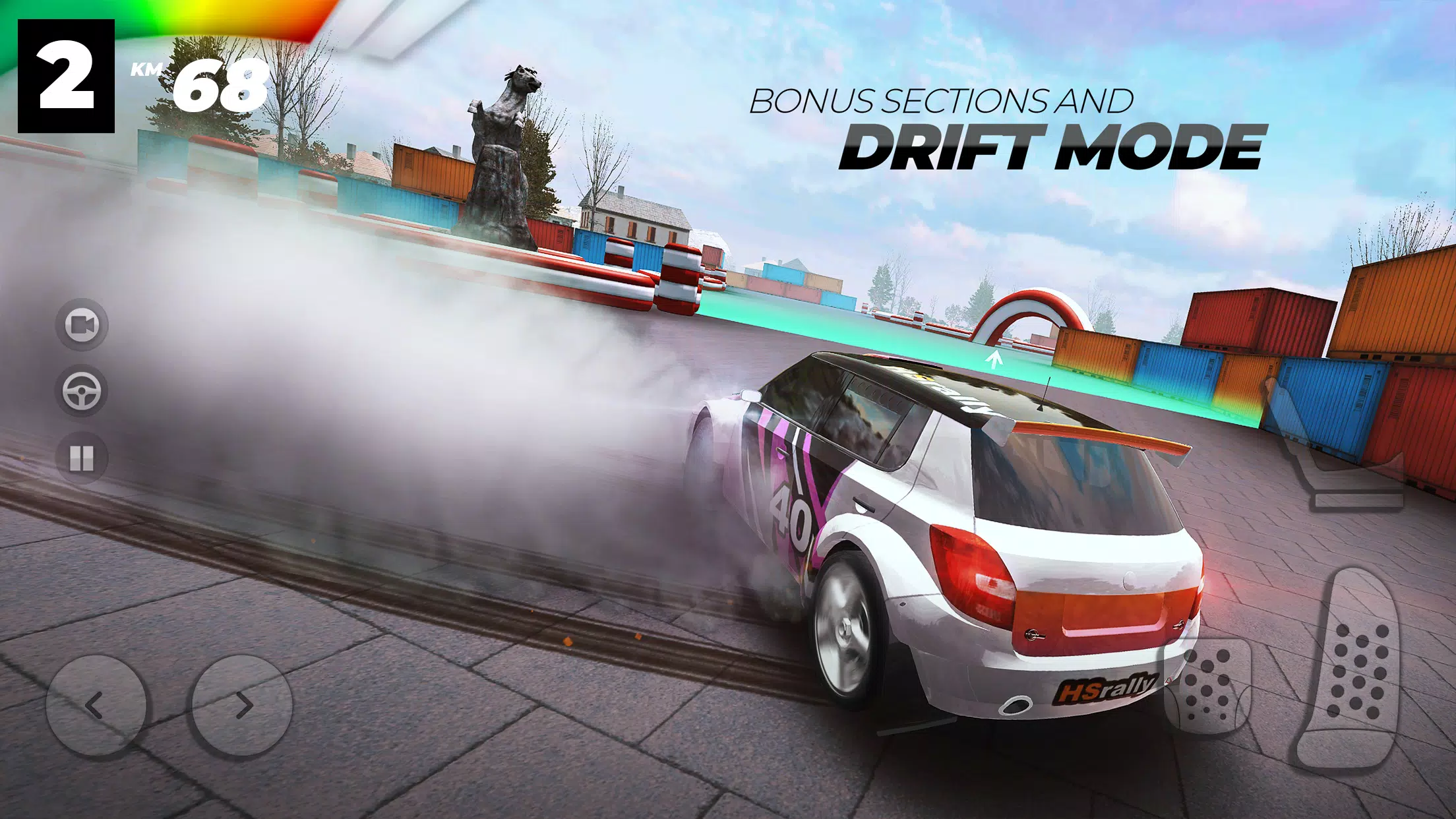 Drift Games: Play Free Online at Reludi