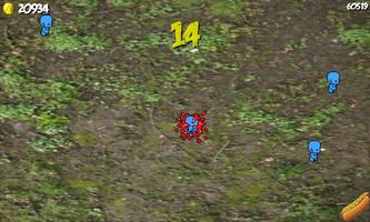 El ataque de los Moniatos captura de pantalla 2