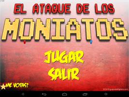 El ataque de los Moniatos captura de pantalla 3