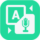 Voice Translator::Text & Speech Translator 2019💯 biểu tượng