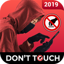 Don't touch my cell phone: Burglary Alarm aplikacja