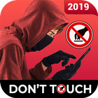 Don't touch my cell phone: Burglary Alarm ikona