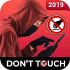 Don't touch my cell phone: Burglary Alarm icono