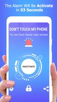 Don't touch my cell phone: Burglary Alarm Ekran Görüntüsü 2