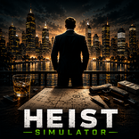 Heist Simulator
