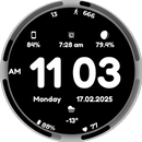 GRBL Bars Watchface APK