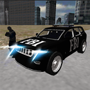 Agent City Jeep 4x4 Driving APK