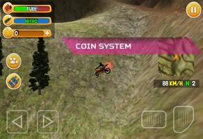 Dirt Bike: Driving Motocross capture d'écran 1