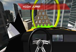 Parkour City Car Driving Screenshot 2