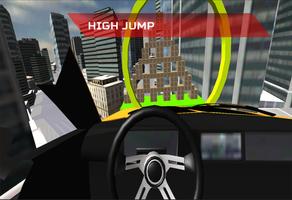 Parkour City Car Driving imagem de tela 2