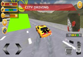 Parkour City Car Driving imagem de tela 3